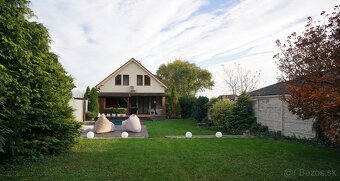 Nízkoenergetický 7i rodinný dom pri Trnave - 17