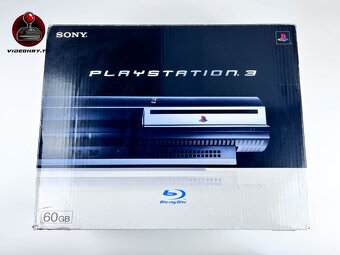 SONY PLAYSTATION 3 FAT 60GB - 17