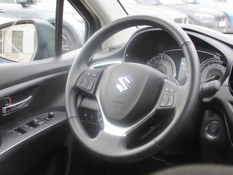 Suzuki SX4 S-Cross - 11.175 KM - HYBRID - splátka 320,-€ - 17