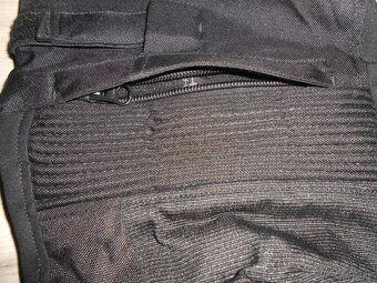 Predam novy damsky textil moto komplet HELD - 17