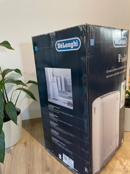 Mobilná klimatizácia DeLonghi PAC N82 ECO / do 80 m3 / 2400 - 17