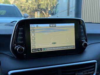 Hyundai Tucson 1.6 Style 4x4 Automat Facelift, 1. Majitel - 17