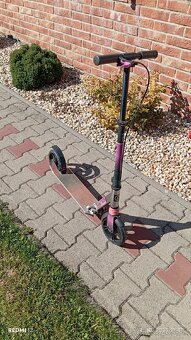 Predám 2x kolobežka značka Oxelo, 2x skateboard - 17