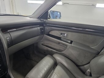 Predám Audi A8 D2 4.2 V8 - 17