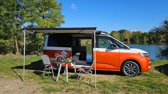 Prenájom karavan VW California ocean - 17