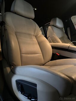 BMW 750d F01 xdrive - 17