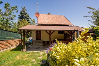 Na predaj, chata/rodinný dom, Suchá nad Parnou - 17