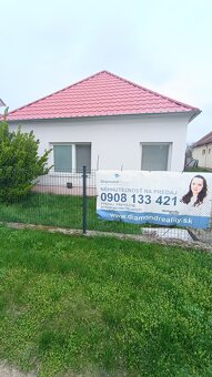 Na predaj ihneď obývateľný rodinný dom Rastislavice pri aqua - 17