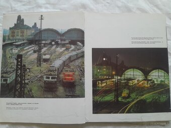 Lokomotíva železnice. - 17