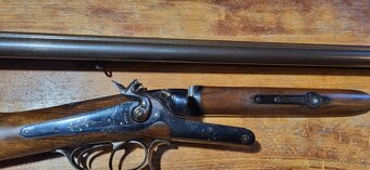 PUSKA BROKOVNICE LANCASTER CAL 16 TOP NÁDHERA - 17