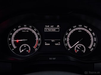 Škoda Kodiaq 2.0 TDI SCR Ambition 4x4,95 tis. km, 1 Majiteľ. - 17