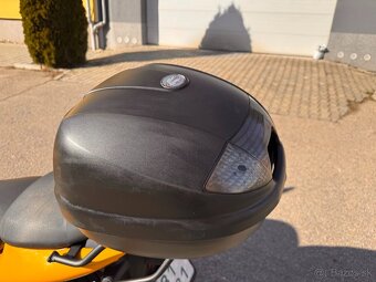 2001 SUZUKI SV 650 NAJ. 47000 KM NOVÁ STK - 17