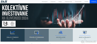 Profesionálna tvorba webstránky a CRM - žiadny wordpress - 17