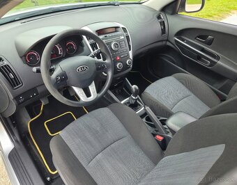 Kia Ceed 1.4 16V 66KW/90PS R.V.10/2010 - 17