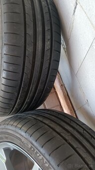 PREDAM ,ELEKTRONI ,225/45/R,17.S PNEU.DUNLOP ,.R.V.2024. - 17