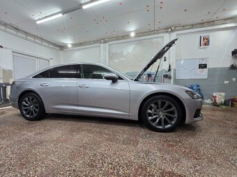 Predám Audi A6 40 2.0 TDI quatro S tronic mild hybrid Limous - 17