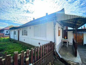 Rodinný dom na pokojnom mieste 15min. z Košíc, Tornyosnémeti - 17