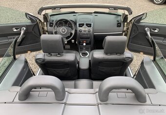 RENAULT MÉGANE CABRIOLET 2.0 16V CC PRIVILÉGE LUXE PANORAMA - 17