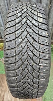 Zimné pneumatiky Bridgestone - 215/65 r17 - 17