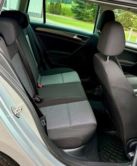VOLKSWAGEN GOLF 7 1.6 TDI 81KW 153000Km 2017  - 17