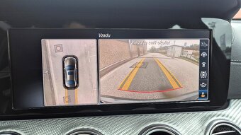 MERCEDES BENZ E400d 250kw AMG - Line 2018 4-Matic - 17