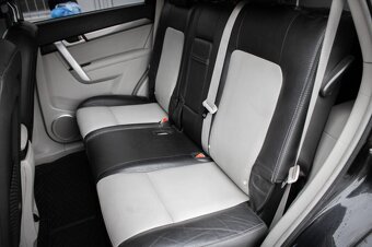 Chevrolet Captiva - 17