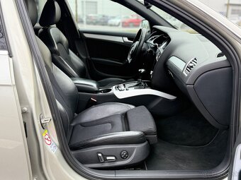 Predám Audi A4 3x Sline 2.0 TDi 130kw - 17