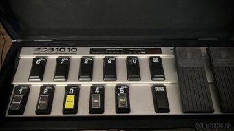 KEMPER Profiler 3U rack + FCB 1010 midi controller - 17