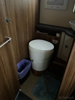 CI Magis 86 XT - Fiat Ducato 2.3 Multijet - 17