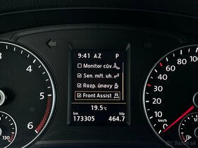 Seat Alhambra 2.0 TDI DSG 177ps 7miest Xcellence 2019 - 17