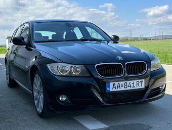 BMW rad 3 Touring 318d E91 Facelift, A/T, 105kW - 17