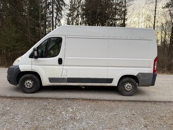 Citroen Jumper 2.2 HDi 35 96kw L2H2 dodávka KAMERA CÚVACIA - 17