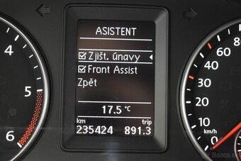 Volkswagen Caddy 2,0 TDi,DSG,7-míst,NAV,DPH,XEN - 17