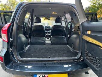 Toyota RAV4 2.2 D-4D 180 LUXURY - 17