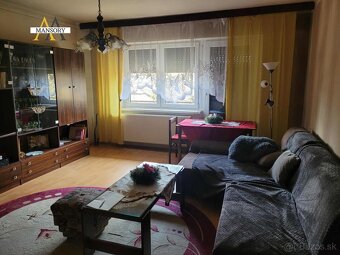 Na predaj  4-izbový rodinný dom na pozemku 4 182 m2 - 17