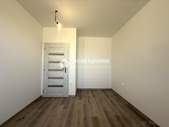 Predaj, slnečná 4-izbová novostavba RD-Dvory Nad Žitavou - 17