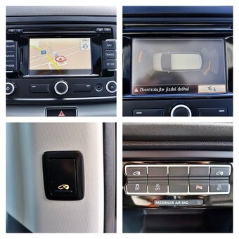 Volkswagen Sharan 2.0 TDI BMT Highline DSG - 17