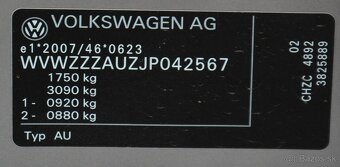 Volkswagen Golf 1.00 TSi, SR voz - 17