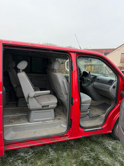 Volkswagen Multivan 2.5 TDI | 7 míst | Webasto | Bez koroze - 17