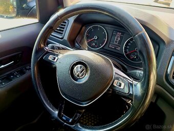 VW AMAROK 3.0TDI - PREDAJ AJ NA SPLÁTKY - 17