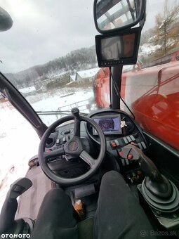 Manitou MRT3255+ PRIVILAGE Teleskopický manipulátor 32 metro - 17