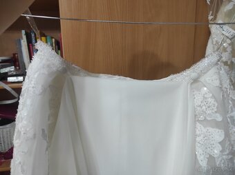 Svadobné šaty - 17