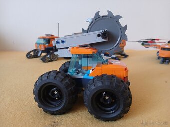 Lego Arktida 60193,60194,60195 - 17