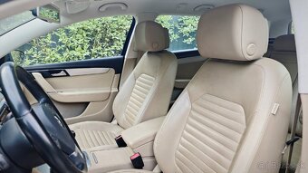 Volkswagen Passat B7 2.0 TDI Highline 4x4 Full výbava - 17