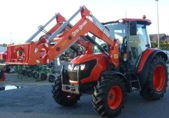 Nový čelný nakladač na VSETKY MODELY traktor - 17