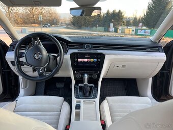 VW PASSAT B8 2.0 TDI , 2018 /110kw DSG, Highline Matrix - 17