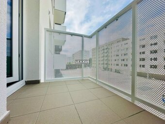 | štýlový 2i apartmán v novostavbe Ovocné sady, Ružinov, BA  - 17