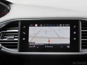 Peugeot 308 1.6 - odpočet DPH - splátka od 155,-€ - 17