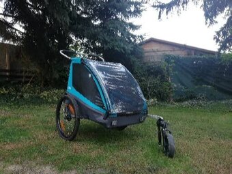 Cyklovozík Thule Coaster XT - 17