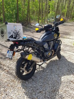 Harley Davidson Pan America 2021 3000km CENA-1000EU - 17